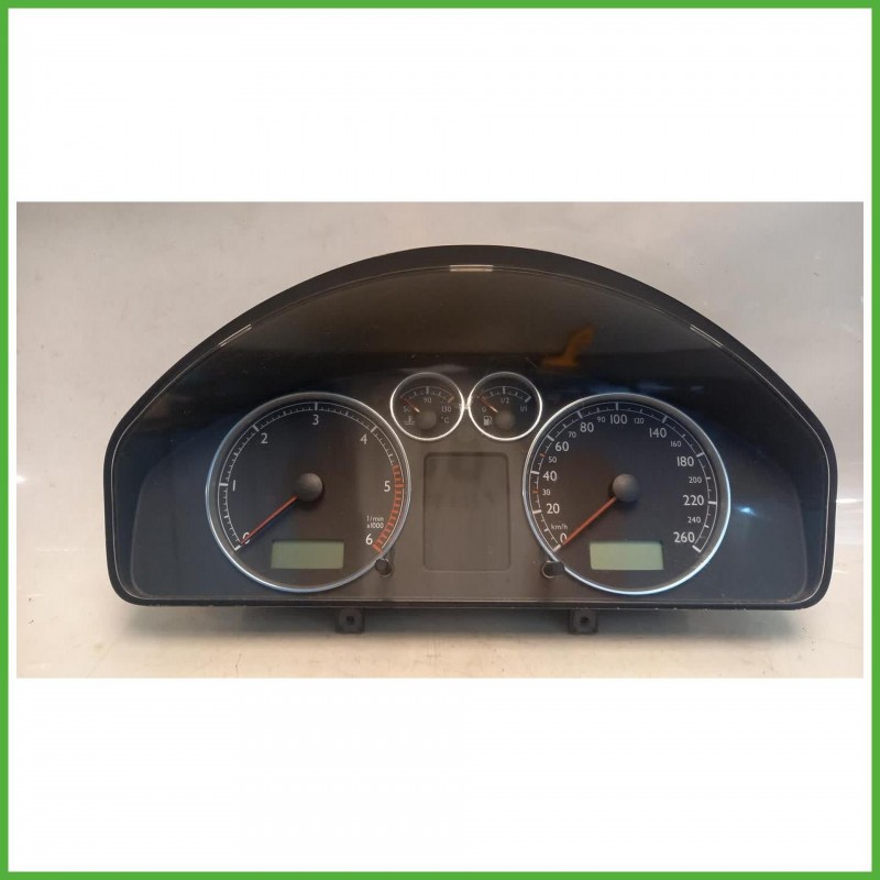 Quadro Strumenti  Seat Alhambra 7V9 1.9 TDi 7M7920820QXZ01 2000-2007