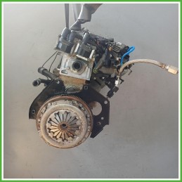 Motore Completo Funzionante 188A4000 44Kw Fiat Punto 2 Serie 2003-2009 Benzina+metano Originale Usato