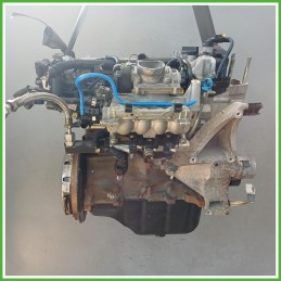 Motore Completo Funzionante 188A4000 44Kw Fiat Punto 2 Serie 2003-2009 Benzina+metano Originale Usato