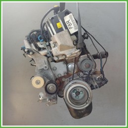 Motore Completo Funzionante 188A4000 44Kw Fiat Punto 2 Serie 2003-2009 Benzina+metano Originale Usato