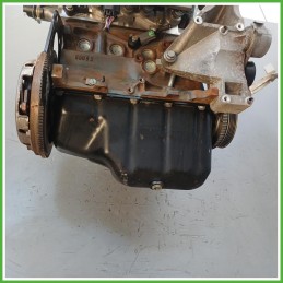 Motore Completo Funzionante 188A4000 44Kw Fiat Punto 2 Serie 2003-2009 Benzina+metano Originale Usato