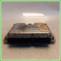 Centralina Motore Iniezione ECU Bosch 0281011144 Seat Alhambra 7V9 1.9 TDi 038906019LQ Gasolio 2000-2007