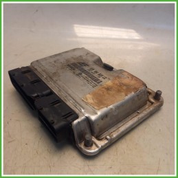 Centralina Motore Iniezione ECU Bosch 0281011144 Seat Alhambra 7V9 1.9 TDi 038906019LQ Gasolio 2000-2007