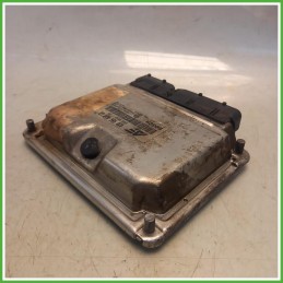 Centralina Motore Iniezione ECU Bosch 0281011144 Seat Alhambra 7V9 1.9 TDi 038906019LQ Gasolio 2000-2007