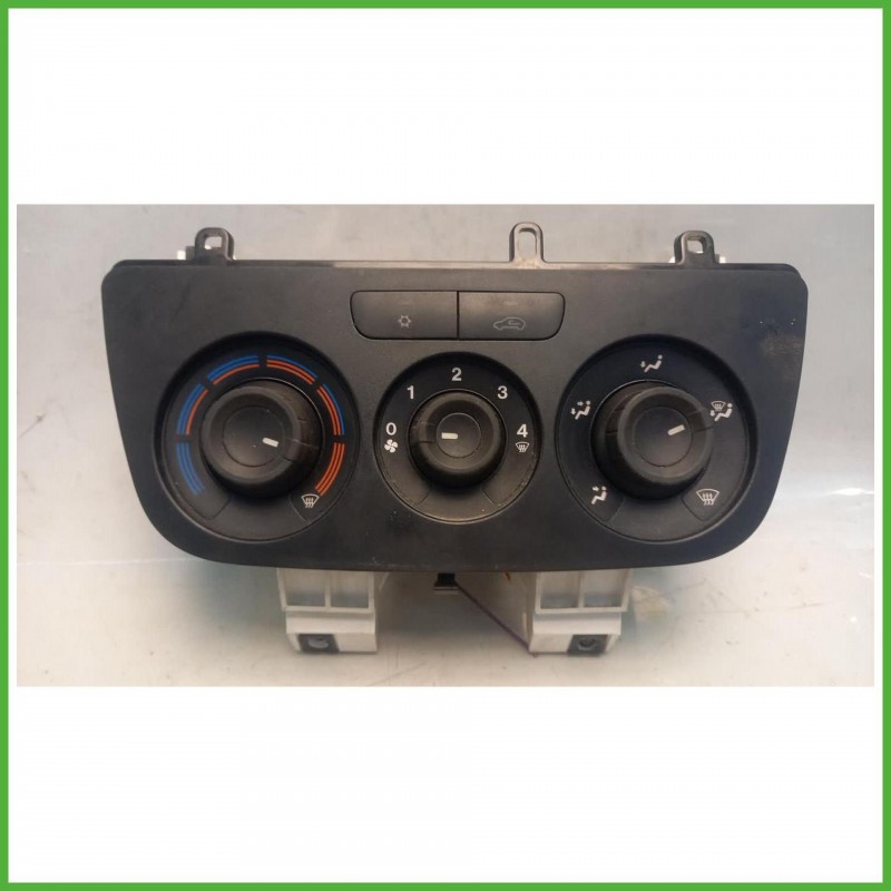 Comandi Clima AC Riscaldamento Condizionatore  Fiat Doblo 3 Serie Cargo 1.3 Multijet 16v. 735768161 2016-2022