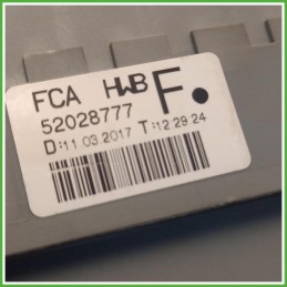 Body Computer Centralina Modulo BCM BSI  Fiat Doblo 3 Serie Cargo 1.3 Multijet 16v. 52028777 Gasolio 2016-2022