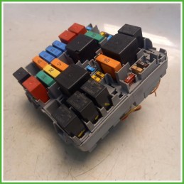 Body Computer Centralina Modulo BCM BSI  Fiat Doblo 3 Serie Cargo 1.3 Multijet 16v. 52028777 Gasolio 2016-2022