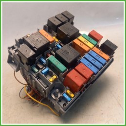 Body Computer Centralina Modulo BCM BSI  Fiat Doblo 3 Serie Cargo 1.3 Multijet 16v. 52028777 Gasolio 2016-2022