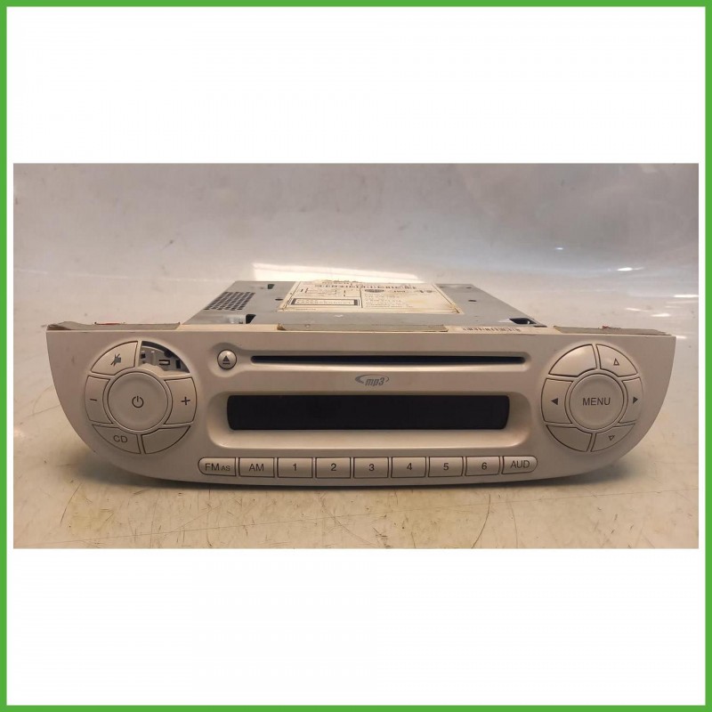 Autoradio Fiat 500 2 Serie 1.2 Lounge 735585253 2007-2012 Bosch 7648574316