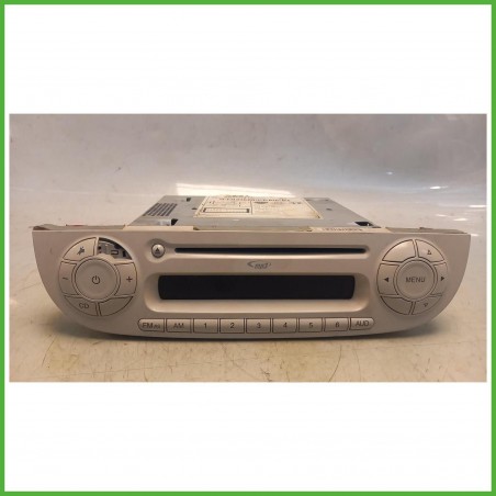 Autoradio Fiat 500 2 Serie 1.2 Lounge 735585253 2007-2012 Bosch 7648574316