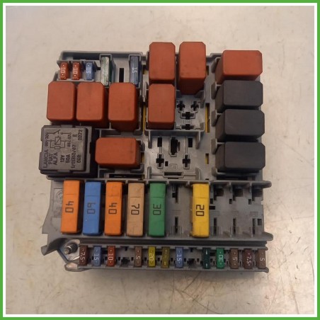 Body Computer Centralina Modulo BCM BSI Mta Fiat 500 2 Serie 1.2 Lounge 51781452 Benzina 2007-2012