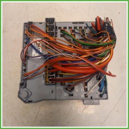 Body Computer Centralina Modulo BCM BSI Mta Fiat 500 2 Serie 1.2 Lounge 51781452 Benzina 2007-2012