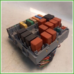 Body Computer Centralina Modulo BCM BSI Mta Fiat 500 2 Serie 1.2 Lounge 51781452 Benzina 2007-2012