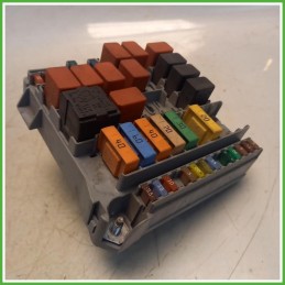 Body Computer Centralina Modulo BCM BSI Mta Fiat 500 2 Serie 1.2 Lounge 51781452 Benzina 2007-2012
