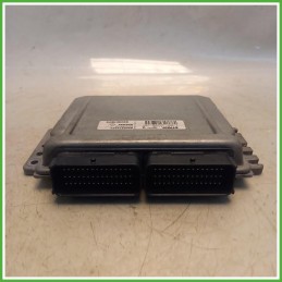 Centralina Motore Iniezione ECU Siemens S118301118A Renault Clio 2 Serie 1.2 GPL 8200374254 Benzina GPL 2008-2010
