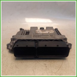 Centralina Motore Iniezione ECU Bosch 0281015160 Alfa Romeo 159 Sportwagon 1.9 JTDM Progression 16v. 51812906 Gasolio 2006-2011