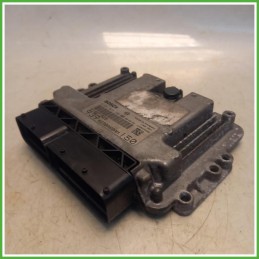 Centralina Motore Iniezione ECU Bosch 0281015160 Alfa Romeo 159 Sportwagon 1.9 JTDM Progression 16v. 51812906 Gasolio 2006-2011