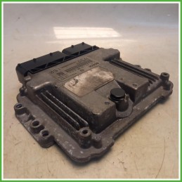 Centralina Motore Iniezione ECU Bosch 0281015160 Alfa Romeo 159 Sportwagon 1.9 JTDM Progression 16v. 51812906 Gasolio 2006-2011