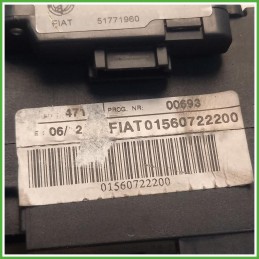 Comandi Devioguida Alfa Romeo 159 Sportwagon 1.9 JTDM Progression 16v. 2006-2011 156080472 Bosch