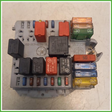Body Computer Centralina Modulo BCM BSI  Fiat Punto 2 Serie 1.2 46835597 Benzina 2003-2009