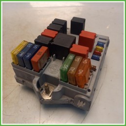 Body Computer Centralina Modulo BCM BSI  Fiat Punto 2 Serie 1.2 46835597 Benzina 2003-2009