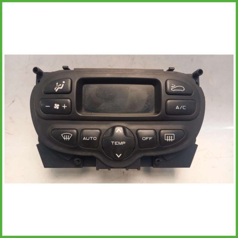 Comandi Clima AC Riscaldamento Condizionatore Behr L3271-01 Citroen Xsara Picasso 1.6 HDi 16v. 6451QG 2004-2011