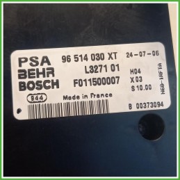 Comandi Clima AC Riscaldamento Condizionatore Behr L3271-01 Citroen Xsara Picasso 1.6 HDi 16v. 6451QG 2004-2011