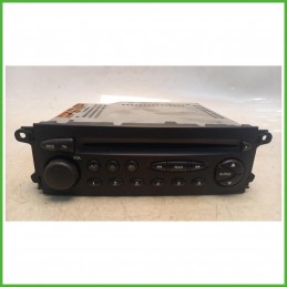 Autoradio Citroen Xsara Picasso 1.6 HDi 16v. 6560S5 2004-2011 Siemens RD3-01