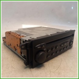 Autoradio Citroen Xsara Picasso 1.6 HDi 16v. 6560S5 2004-2011 Siemens RD3-01