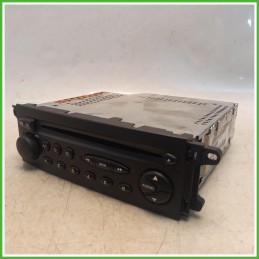 Autoradio Citroen Xsara Picasso 1.6 HDi 16v. 6560S5 2004-2011 Siemens RD3-01