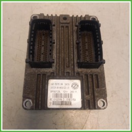 Centralina Motore Iniezione ECU Magneti Marelli IAW5SF8.M4 Fiat Panda 2 Serie 1.2 51903154 Benzina 2010-2011