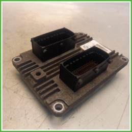 Centralina Motore Iniezione ECU Magneti Marelli IAW5SF8.M4 Fiat Panda 2 Serie 1.2 51903154 Benzina 2010-2011