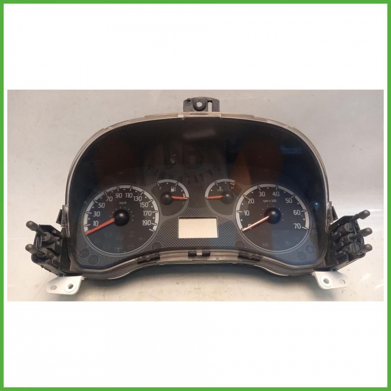 Quadro Strumenti Veglia Borletti 503.00.531.10.01 Fiat Panda 2 Serie 1.2 51771899 2010-2011