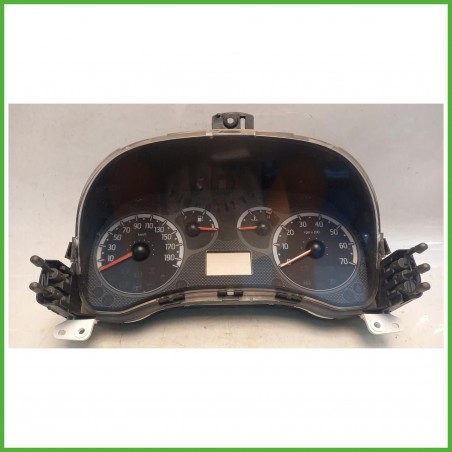 Quadro Strumenti Veglia Borletti 503.00.531.10.01 Fiat Panda 2 Serie 1.2 51771899 2010-2011
