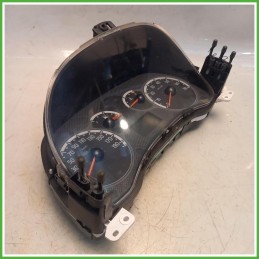Quadro Strumenti Veglia Borletti 503.00.531.10.01 Fiat Panda 2 Serie 1.2 51771899 2010-2011