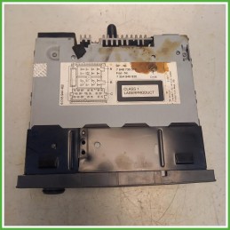 Autoradio Fiat Panda 2 Serie 1.2 735494983 2010-2011 Blaupunkt 7648730516