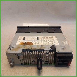 Autoradio Fiat Panda 2 Serie 1.2 735494983 2010-2011 Blaupunkt 7648730516