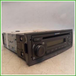 Autoradio Fiat Panda 2 Serie 1.2 735494983 2010-2011 Blaupunkt 7648730516