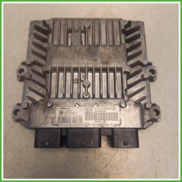 Centralina Motore Iniezione ECU Siemens 5WS40285E-T Citroen C3 1 Serie 1.4 HDi 1939SZ Gasolio 2005-2009