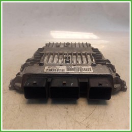 Centralina Motore Iniezione ECU Siemens 5WS40285E-T Citroen C3 1 Serie 1.4 HDi 1939SZ Gasolio 2005-2009