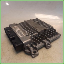 Centralina Motore Iniezione ECU Siemens 5WS40285E-T Citroen C3 1 Serie 1.4 HDi 1939SZ Gasolio 2005-2009