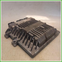 Centralina Motore Iniezione ECU Siemens 5WS40285E-T Citroen C3 1 Serie 1.4 HDi 1939SZ Gasolio 2005-2009