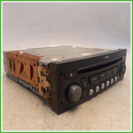 Autoradio Citroen C3 1 Serie 1.4 HDi 6564RR 2005-2009 Siemens A2C53118506