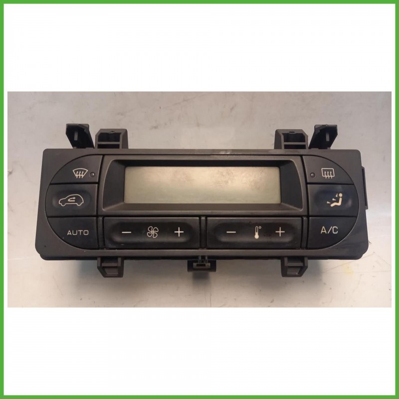 Comandi Clima AC Riscaldamento Condizionatore Valeo Citroen C3 1 Serie 1.4 HDi 96588239XT 2005-2009