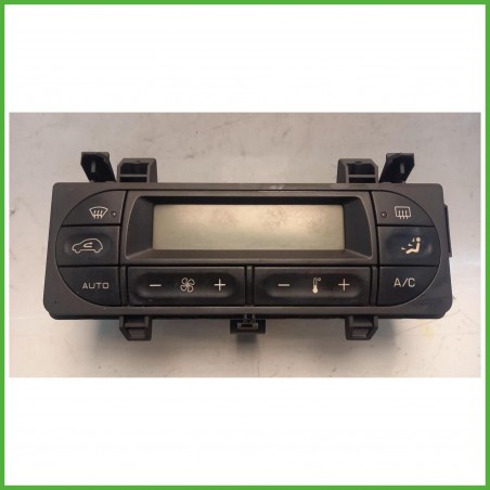 Comandi Clima AC Riscaldamento Condizionatore Valeo Citroen C3 1 Serie 1.4 HDi 96588239XT 2005-2009