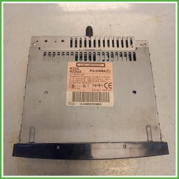 Autoradio Peugeot 307 1 Serie 1.6 16v. 6564N6 2001-2005 Clarion 286-9487-06