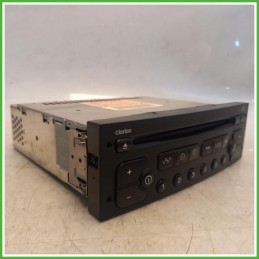 Autoradio Peugeot 307 1 Serie 1.6 16v. 6564N6 2001-2005 Clarion 286-9487-06
