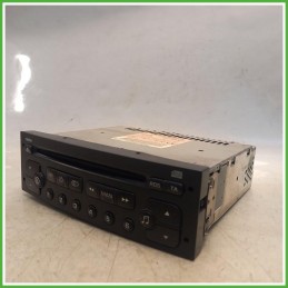 Autoradio Peugeot 307 1 Serie 1.6 16v. 6564N6 2001-2005 Clarion 286-9487-06