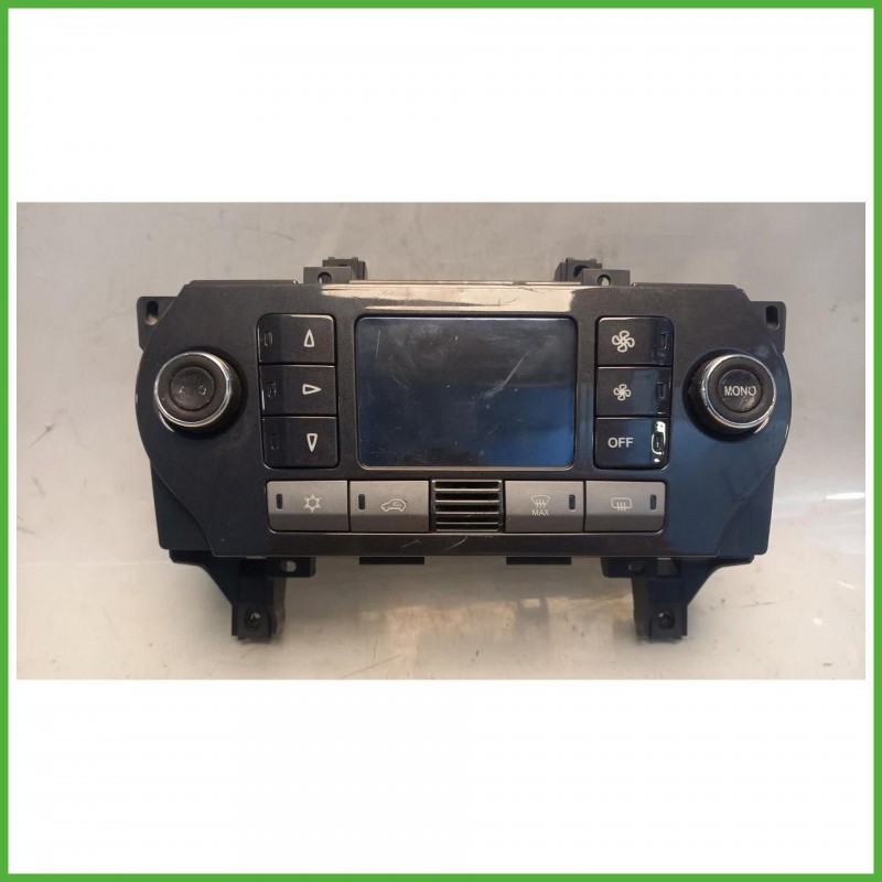 Comandi Clima AC Riscaldamento Condizionatore Veglia Borletti 5036000040205 Fiat Bravo 2 Serie 1.4 Gpl 16v. 735482711 2010-2014