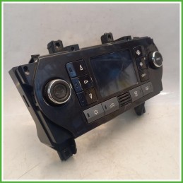 Comandi Clima AC Riscaldamento Condizionatore Veglia Borletti 5036000040205 Fiat Bravo 2 Serie 1.4 Gpl 16v. 735482711 2010-2014